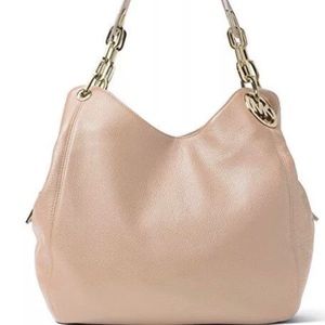 Michael Kors Fulton Large Shoulder Tote
